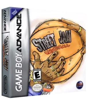 jeu Street Jam Basketball